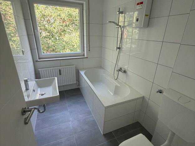 Wohnung zur Miete 1.300 € 4 Zimmer 98 m² 3. Geschoss Gartenstraße 19 a Langweid Langweid am Lech 86462