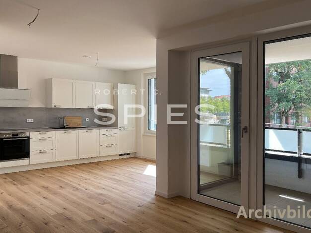 Wohnung zur Miete 1.190 € 3 Zimmer 101,1 m² frei ab sofort Osternburg Oldenburg 26135