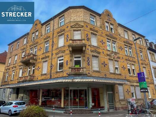 Laden zur Miete 70,5 m² Verkaufsfläche Karlsruhe 76137