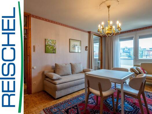 Wohnung zum Kauf 320.000 € 2 Zimmer 6. Geschoss Wien 1170