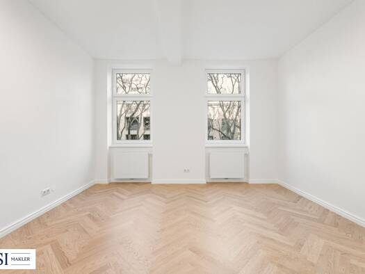 Wohnung zum Kauf - Erstbezug 499.000 € 4 Zimmer 89,1 m² 3. Geschoss Beckmanngasse 38 Rudolfsheim-Fünfhaus 1140