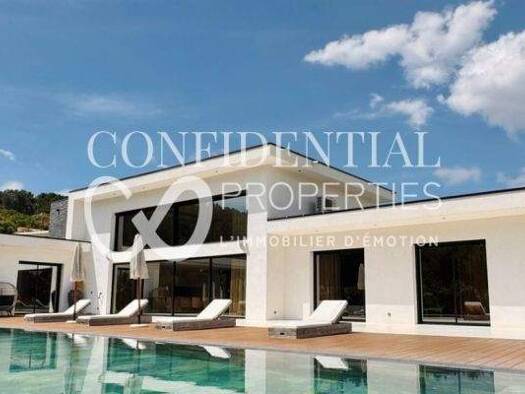 Einfamilienhaus zum Kauf 2.480.000 € 7 Zimmer 195 m² 1.260 m² Grundstück Nord Bandol 83150