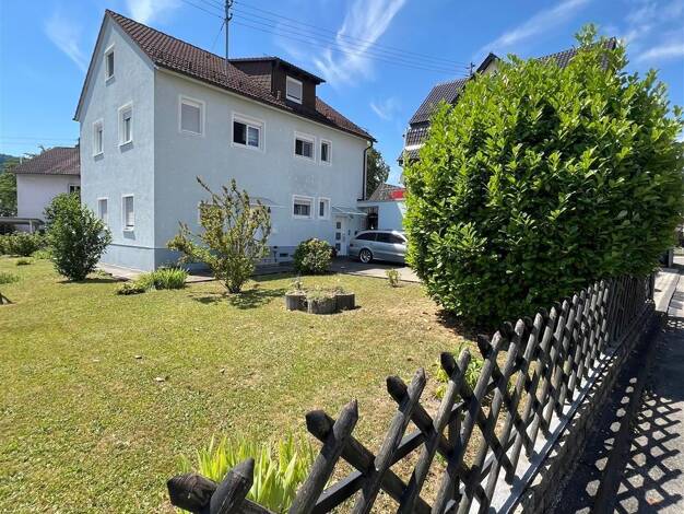 Mehrfamilienhaus zum Kauf 649.000 € 8 Zimmer 185 m² frei ab 01.10.2026 Sulzbach Sulzbach an der Murr 71560