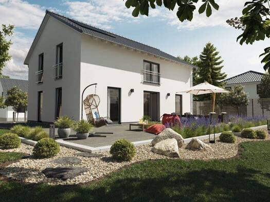 Einfamilienhaus zum Kauf - Erstbezug 454.390 € 158 m² 632 m² Grundstück Birkenhördt Birkenhördt 76889