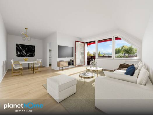 Wohnung zum Kauf 299.000 € 3 Zimmer 77 m² 2. Geschoss Oberndorf bei Salzburg 5110