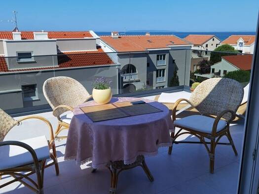 Penthouse zum Kauf 289.000 € 3 Zimmer Novalja 53291