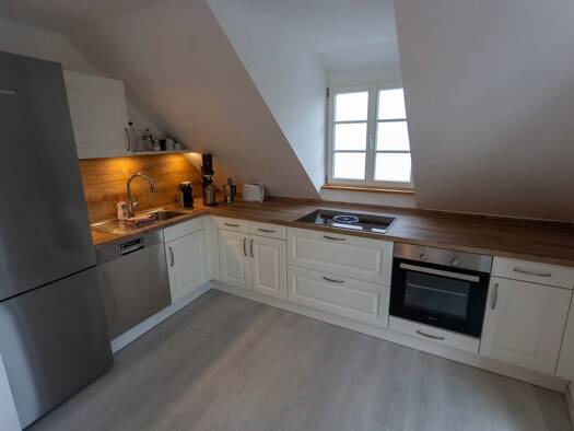 Wohnung zur Miete 600 € 2 Zimmer 60 m² Geschoss 1/2 Alter Graben 19 Bamberg 96049