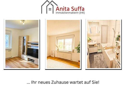 Wohnung zur Miete 854 € 4 Zimmer 106,6 m² Neustadt Neustadt a d Aisch 91413