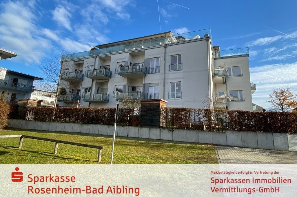 Wohnung zur Miete 980 € 2 Zimmer 65 m²<br/>Wohnfläche 1.<br/>Geschoss 01.02.2025<br/>Verfügbarkeit Bad Aibling 83043