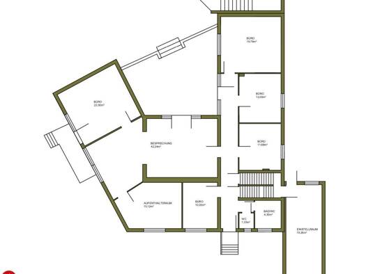 Einfamilienhaus zur Miete 2.680 € 7 Zimmer 155 m² 1.100 m² Grundstück Schwechat 2320
