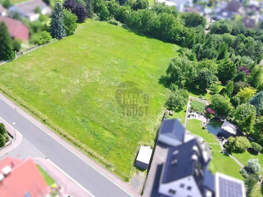 Grundstück zum Kauf 65.000 € 3.390 m² Grundstück Hönebach Wildeck / Hönebach 36208