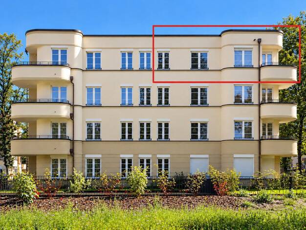 Wohnung zum Kauf - Erstbezug provisionsfrei 575.000 € 4 Zimmer 105,2 m² 3. Geschoss An den Brunnen 7 Heilstätten Beelitz 14547