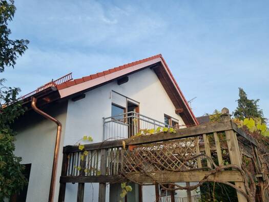 Doppelhaushälfte zur Miete 2.050 € 4 Zimmer 120 m² 307 m² Grundstück frei ab sofort Aubing-Lochhausen-Langwied München 81249