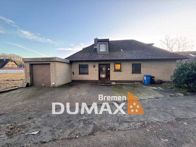 Einfamilienhaus zum Kauf 379.000 € 7 Zimmer 161,9 m² 601 m² Grundstück Iprump/Varrelgraben Delmenhorst 27751