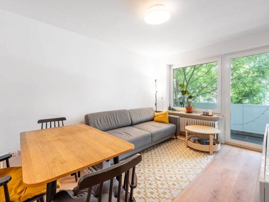 Wohnung zum Kauf 300.000 € 2 Zimmer 37,3 m² 1. Geschoss Ramersdorf-Perlach München 81541
