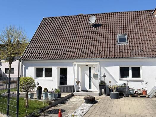 Einfamilienhaus zum Kauf 229.000 € 3 Zimmer 136 m² 330 m² Grundstück Offingen 89362