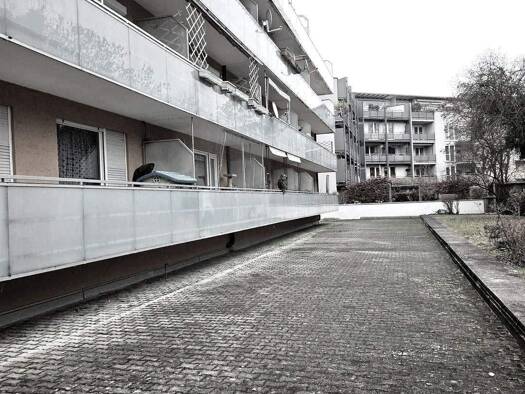 Wohnung zum Kauf 430.000 € 1,5 Zimmer 57,2 m² 2. Geschoss Milbertshofen-Am Hart München 80807