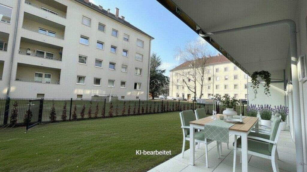 Wohnung zum Kauf - Erstbezug 487.110 € 3 Zimmer 75,9 m² EG frei ab sofort Mörikeweg Waldegg Linz 4020