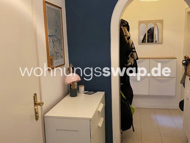 Wohnung zur Miete Tauschwohnung 800 € 3 Zimmer 72 m² 1. Geschoss Horn Hamburg 22111