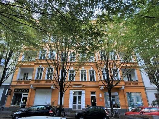 Laden zur Miete provisionsfrei 2.550 € 128,1 m² Verkaufsfläche Kuglerstraße 6 Prenzlauer Berg Pankow 10439