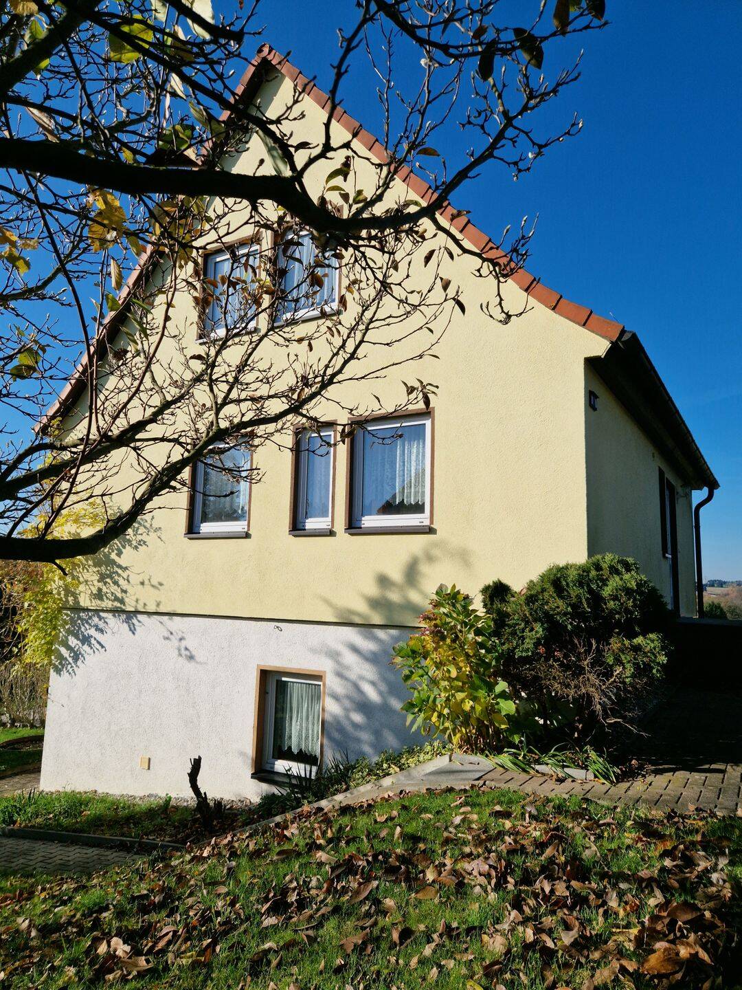 Immobilie in Striegistal - Gemütliches Haus + beheizter Pool = Ihr neues Zuhause (Wo? Im Striegistal!) - Bild 4