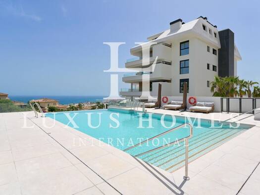 Terrassenwohnung zum Kauf - Erstbezug provisionsfrei als Kapitalanlage geeignet 1.098.000 € 4 Zimmer 117 m² Fuengirola 0000