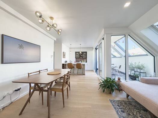 Wohnung zur Miete 2.790 € 3 Zimmer 87,6 m² Wien 1030
