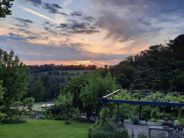 Einfamilienhaus zum Kauf provisionsfrei 890.000 € 7 Zimmer 160 m² 2.688 m² Grundstück frei ab sofort Am Korstick 46 Heidhausen essen 45239