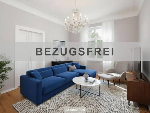 Wohnung zum Kauf provisionsfrei 449.000 € 4 Zimmer 103 m² 6 Geschosse frei ab sofort Johannstadt-Nord Ortsamtsbereich Altstadt 01307