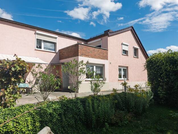 Doppelhaushälfte zum Kauf provisionsfrei 179.000 € 5 Zimmer 120 m² 1.640 m² Grundstück Nudersdorf Wittenberg 06889