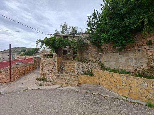 Villa zum Kauf 50.000 € 3 Zimmer 228 m² 114 m² Grundstück Cortes de Pallás 46199