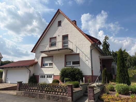 Mehrfamilienhaus zum Kauf provisionsfrei 209.000 € 8 Zimmer 190 m² 800 m² Grundstück Löwen Willebadessen-Löwen 34439