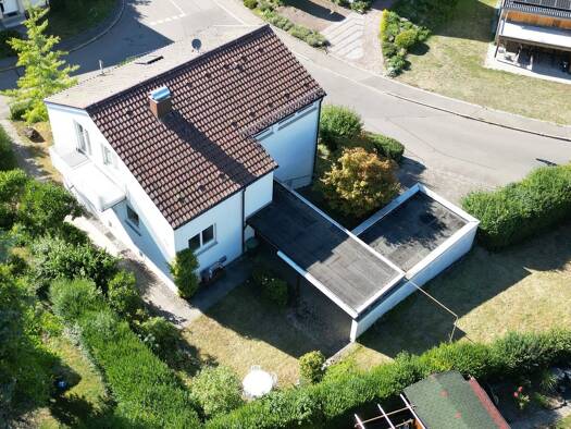 Einfamilienhaus zum Kauf 795.000 € 9 Zimmer 200 m² 751 m² Grundstück frei ab sofort Weingarten 88250