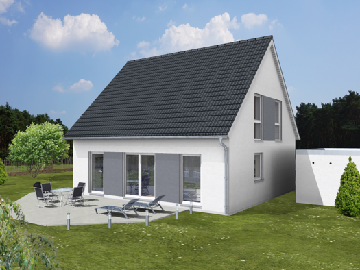 Einfamilienhaus zum Kauf provisionsfrei 565.250 € 5 Zimmer 108 m² 547 m² Grundstück Heinrichsburgstraße Berg Berg bei Neumarkt in der Oberpfalz 92348