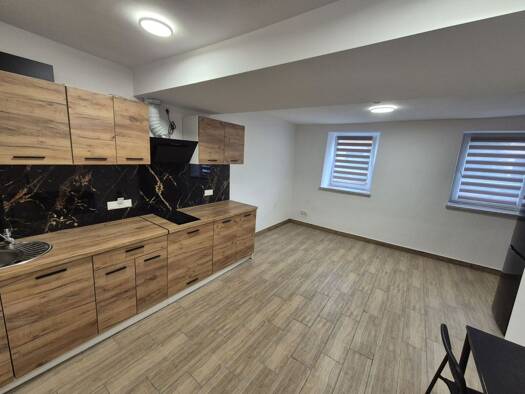 Wohnung zur Miete 251 € 1 Zimmer 25,1 m² EG Hauptstraße 32 Leuba Ostritz 02899