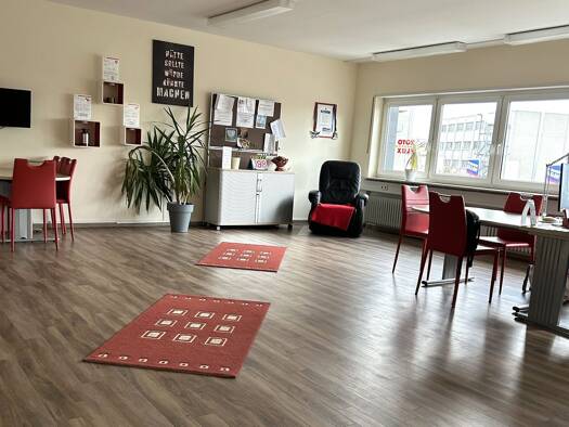 Büro zur Miete provisionsfrei 1.500 € 4 Zimmer 171,8 m² Bürofläche Mannheimer Landstraße 5 Brühl 68782