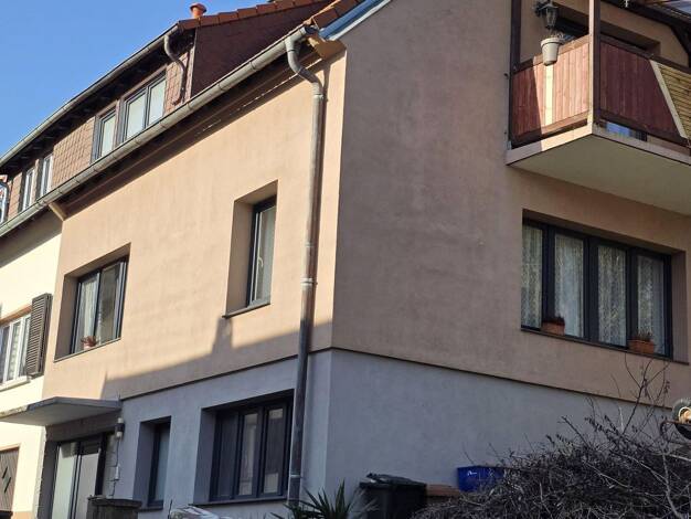 Doppelhaushälfte zum Kauf provisionsfrei 298.000 € 3 Zimmer 96 m² 380 m² Grundstück Hambach Neustadt an der Weinstraße 67434