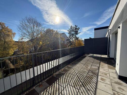 Wohnung zur Miete - Erstbezug 810 € 1 Zimmer 36 m² 2. Geschoss Kriegshaber Augsburg 86156