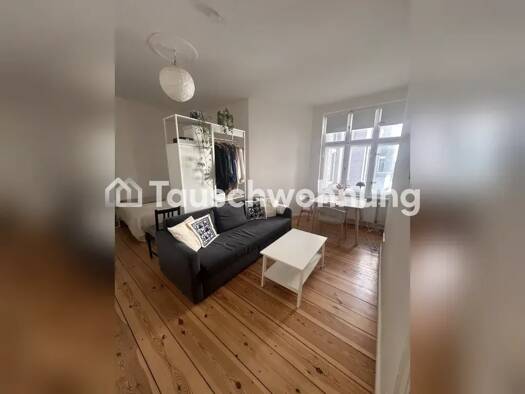Wohnung zur Miete Tauschwohnung 760 € 1 Zimmer 37 m² 3. Geschoss Französisch Buchholz Pankow 10437