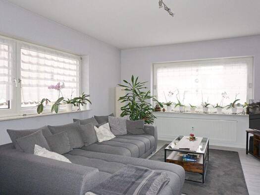 Wohnung zur Miete 1.100 € 4 Zimmer 108 m² EG frei ab sofort Stockstadt a.Main 63811