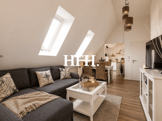Wohnung zum Kauf 379.500 € 2 Zimmer 63 m² 2 Geschosse frei ab sofort Timmendorfer Strand Timmendorfer Strand 23669