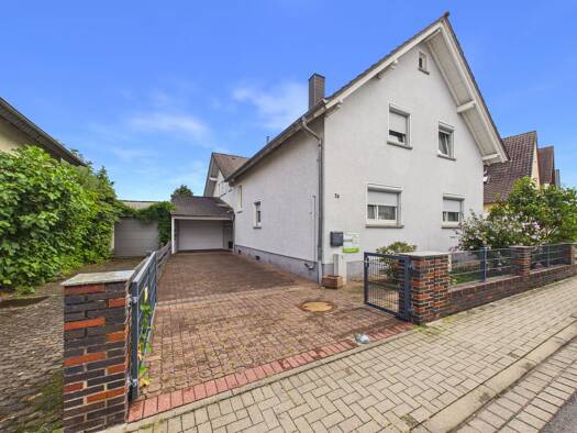 Haus zum Kauf 798.000 € 9 Zimmer 230 m² 617 m² Grundstück Ostheim Nidderau 61130