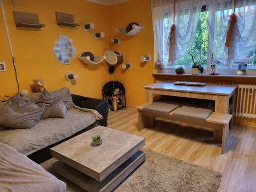 Wohnung zur Miete 800 € 3 Zimmer 78 m² 1. Geschoss frei ab 01.12.2026 Delsenbachweg 38 Wetzendorf Nordwestliche Außenstadt 90425