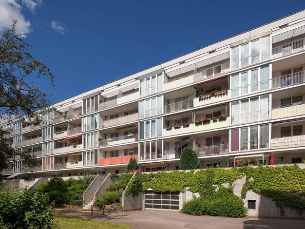 Wohnung zur Miete 657 € 3 Zimmer 75,1 m² Max-Planck-Str. 15 Zentrum-Nordwest Leipzig 04105