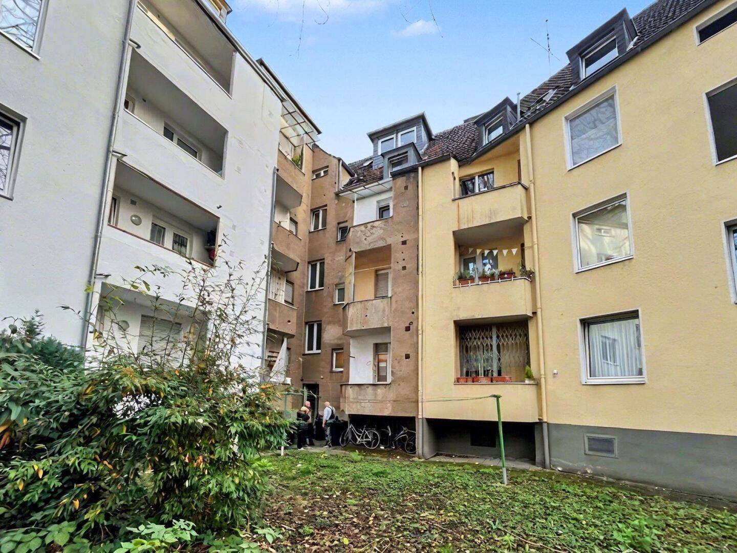 Mehrfamilienhaus zum Kauf - Ansicht 2