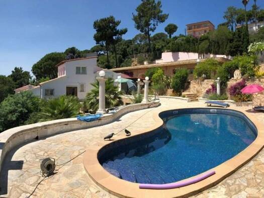 Villa zum Kauf 670.000 € 4 Zimmer 505 m² 3.100 m² Grundstück Avinguda dels Arbres Lloret de Mar 17310
