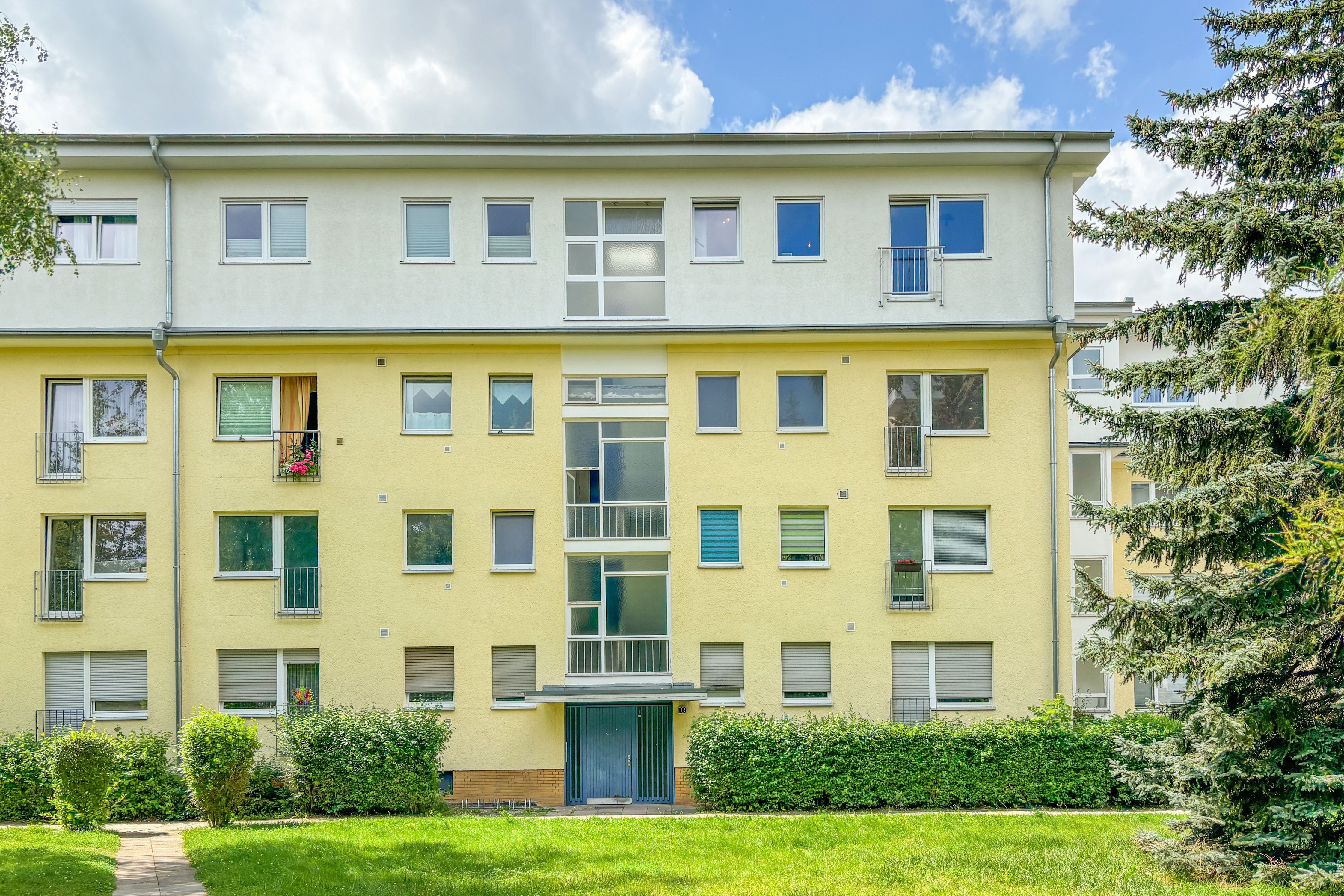 Wohnung zum Kauf 549.000 € 3 Zimmer 98,5 m²<br/>Wohnfläche 4.<br/>Geschoss Lichtenrade Berlin 12305