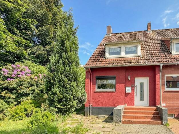 Reihenendhaus zum Kauf 150.000 € 3 Zimmer 75 m² 397 m² Grundstück Cuxhaven Cuxhaven 27474