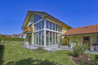 Einfamilienhaus zum Kauf 1.915.000 € 10 Zimmer 299 m² 700 m² Grundstück Seeshaupt Seeshaupt 82402