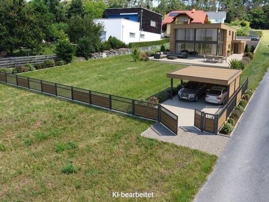 Grundstück zum Kauf 155.000 € 841,9 m² Grundstück Markt Piesting 2753